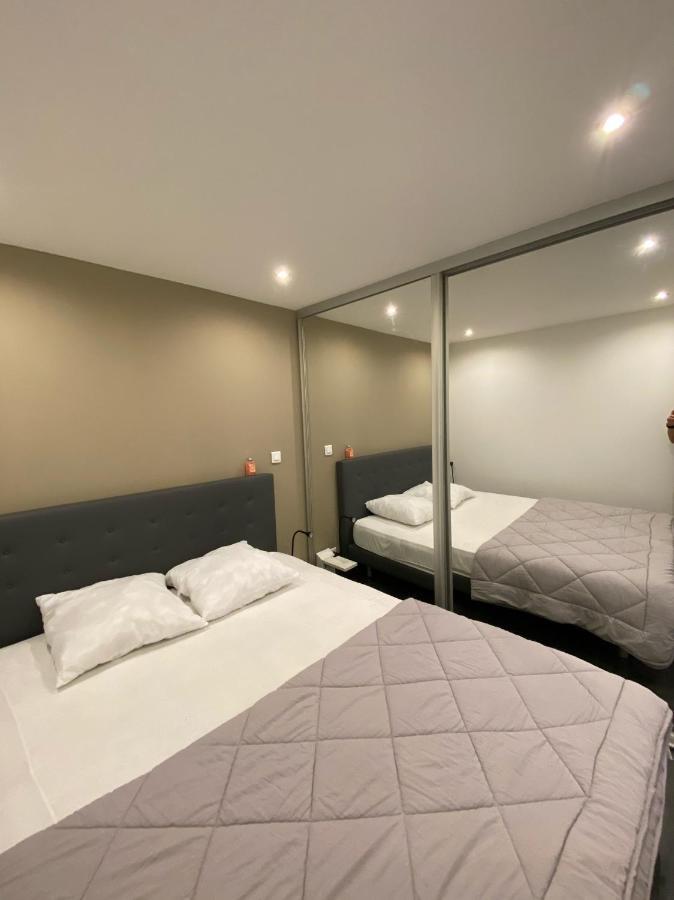 2 Pieces La Tour Apartment Saint-Etienne-de-Tinee Ngoại thất bức ảnh