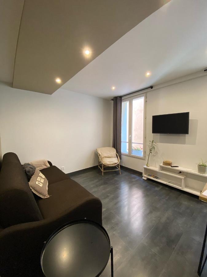 2 Pieces La Tour Apartment Saint-Etienne-de-Tinee Ngoại thất bức ảnh