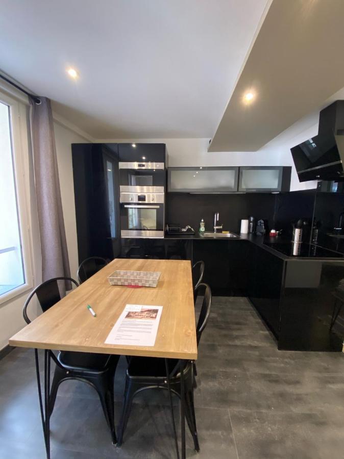 2 Pieces La Tour Apartment Saint-Etienne-de-Tinee Ngoại thất bức ảnh