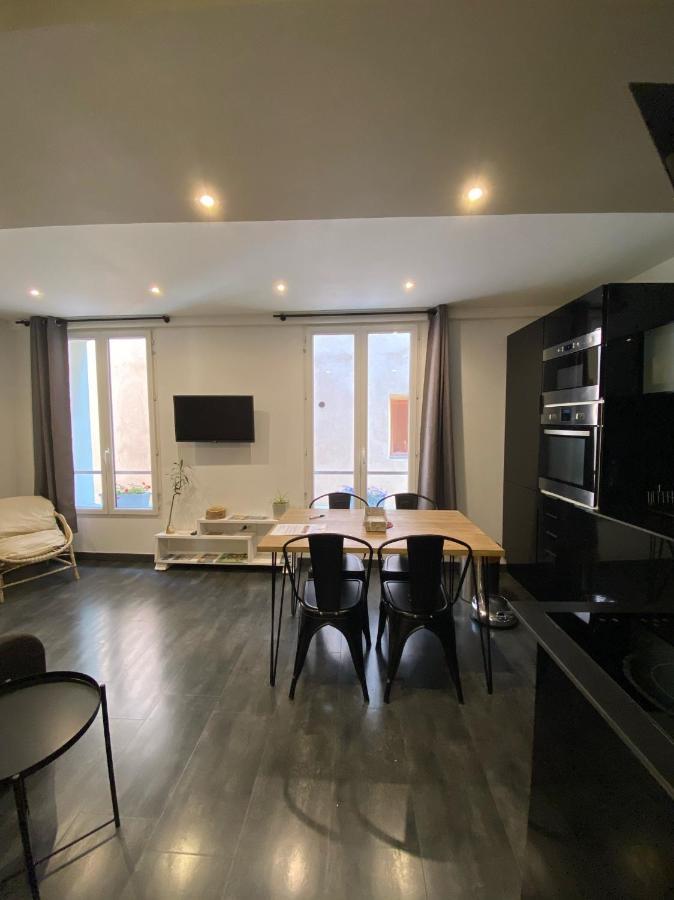 2 Pieces La Tour Apartment Saint-Etienne-de-Tinee Ngoại thất bức ảnh